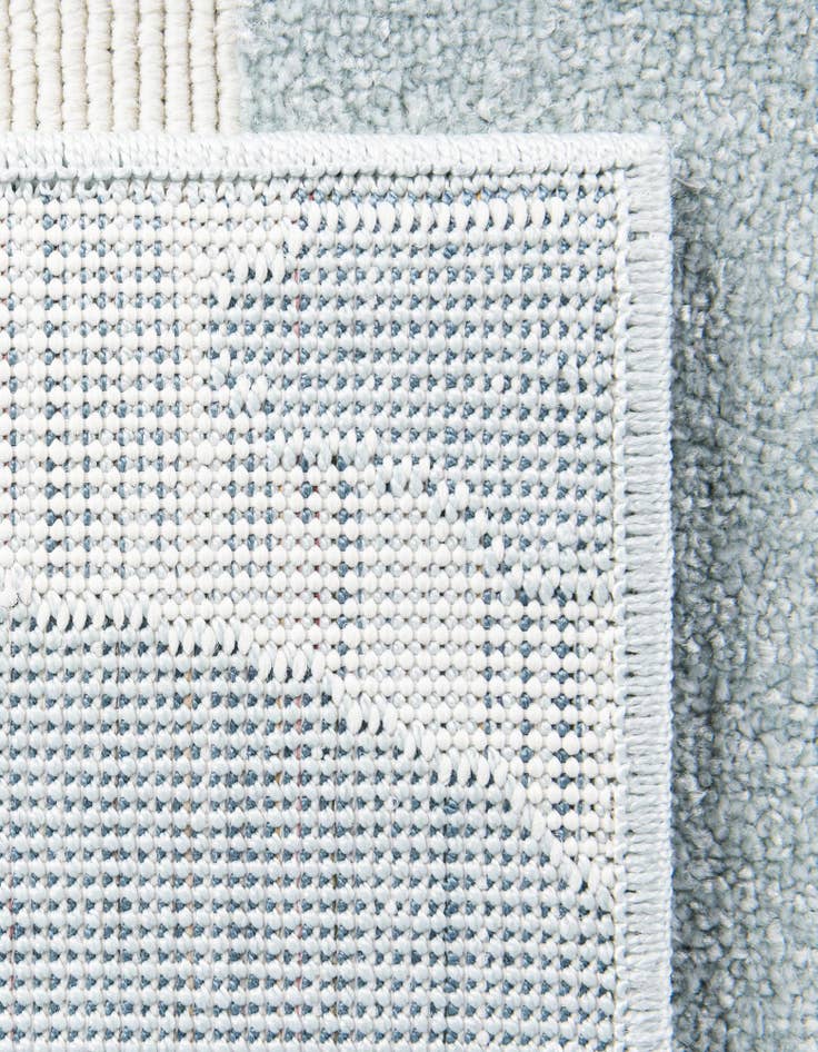 Detail image of  2' x 8'  Washable Sabrina Soto Indoor / Outdoor Runner Rug