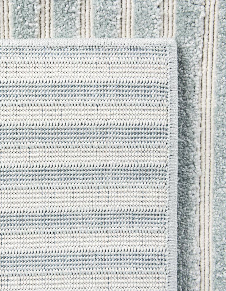 Detail image of  2' x 6'  Washable Sabrina Soto Indoor / Outdoor Runner Rug