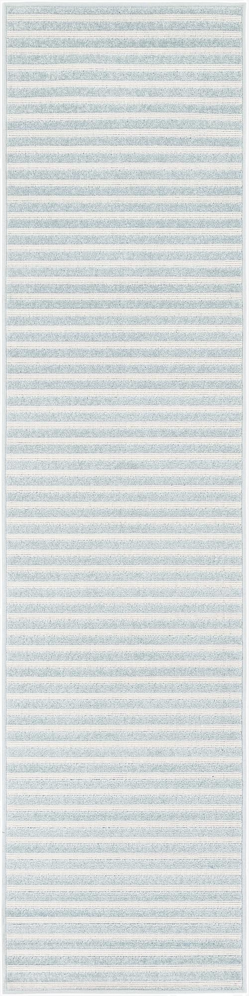  2' x 8'  Washable Sabrina Soto Indoor / Outdoor Runner Rug