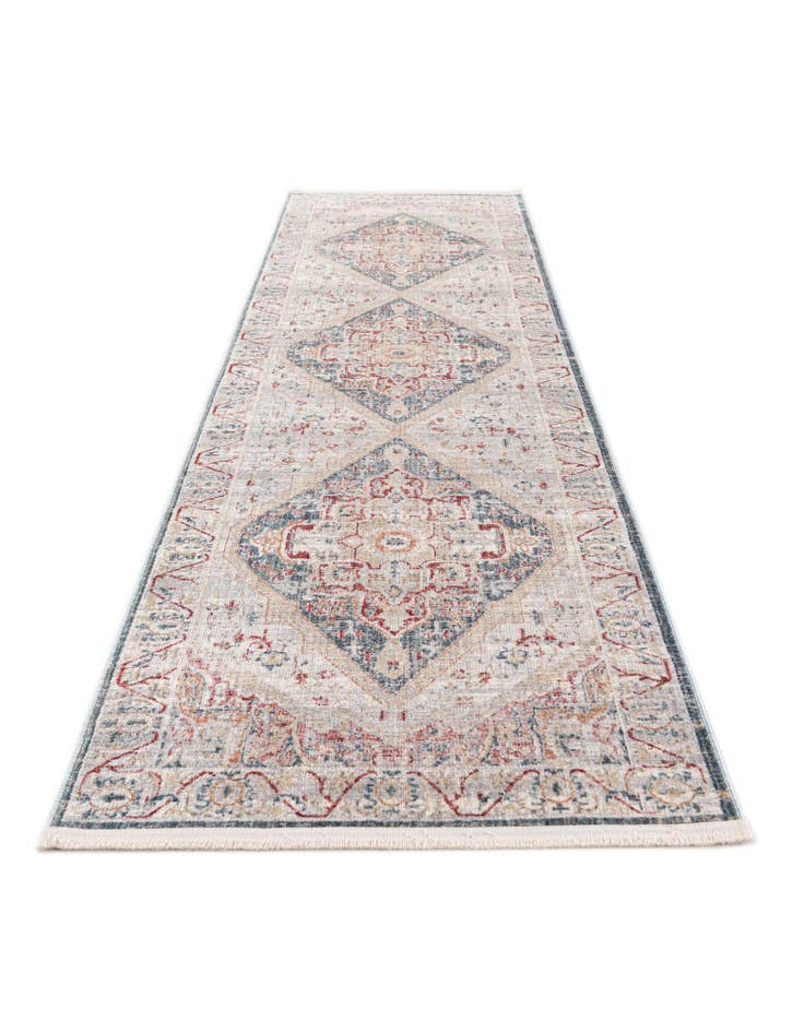 Detail image of  2' 6 x 9' 5 Santiago Runner Rug