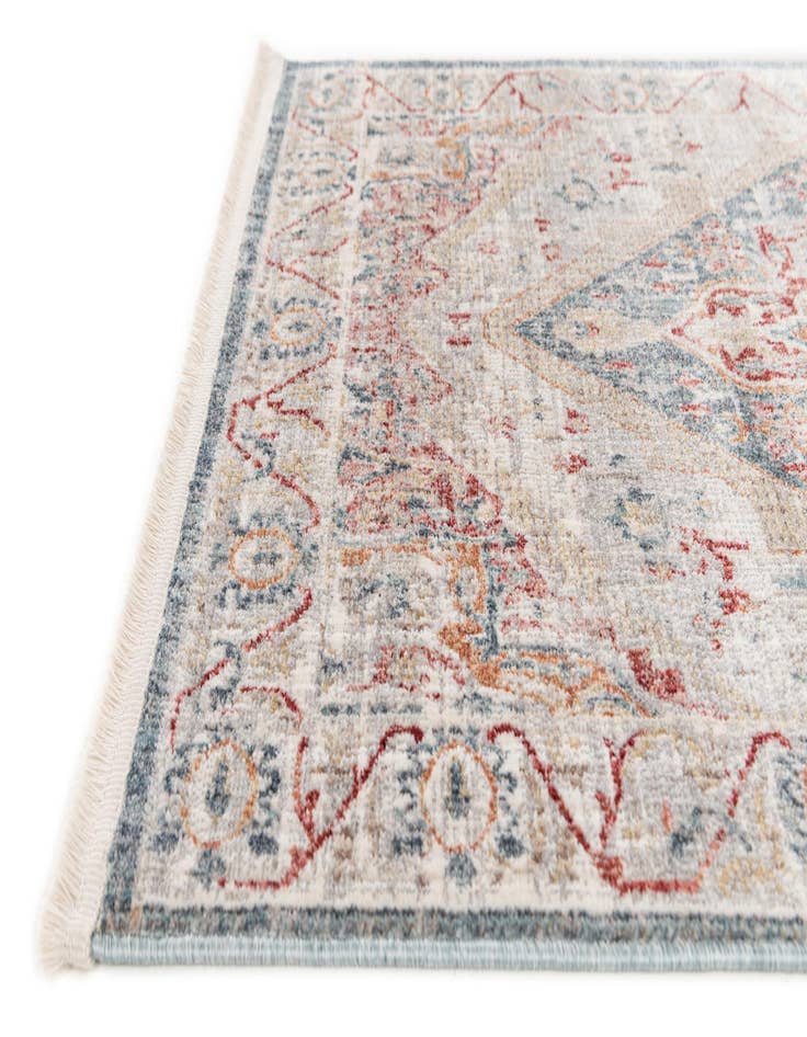 Detail image of  2' 6 x 9' 5 Santiago Runner Rug