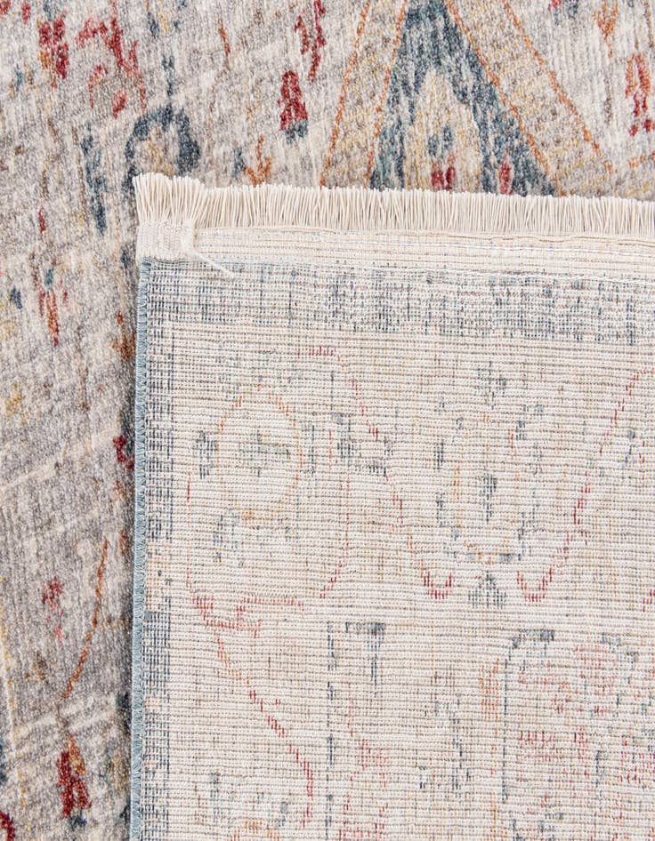 Detail image of  2' 6 x 9' 5 Santiago Runner Rug