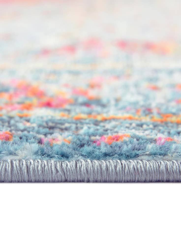 Detail image of  2' 7 x 13' Santiago Runner Rug