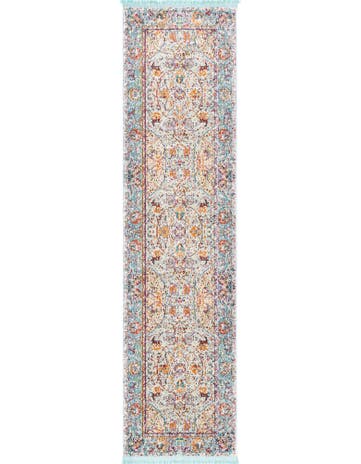 2' 2 x 8' Santiago Runner Rug