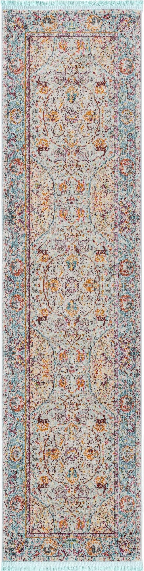  2' 2 x 8' Santiago Runner Rug