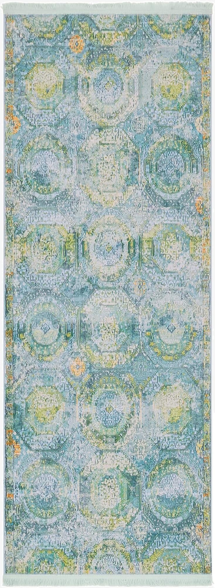  2' 2 x 6' Santiago Runner Rug
