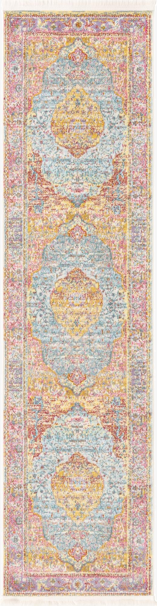  2' 2 x 8' Santiago Runner Rug