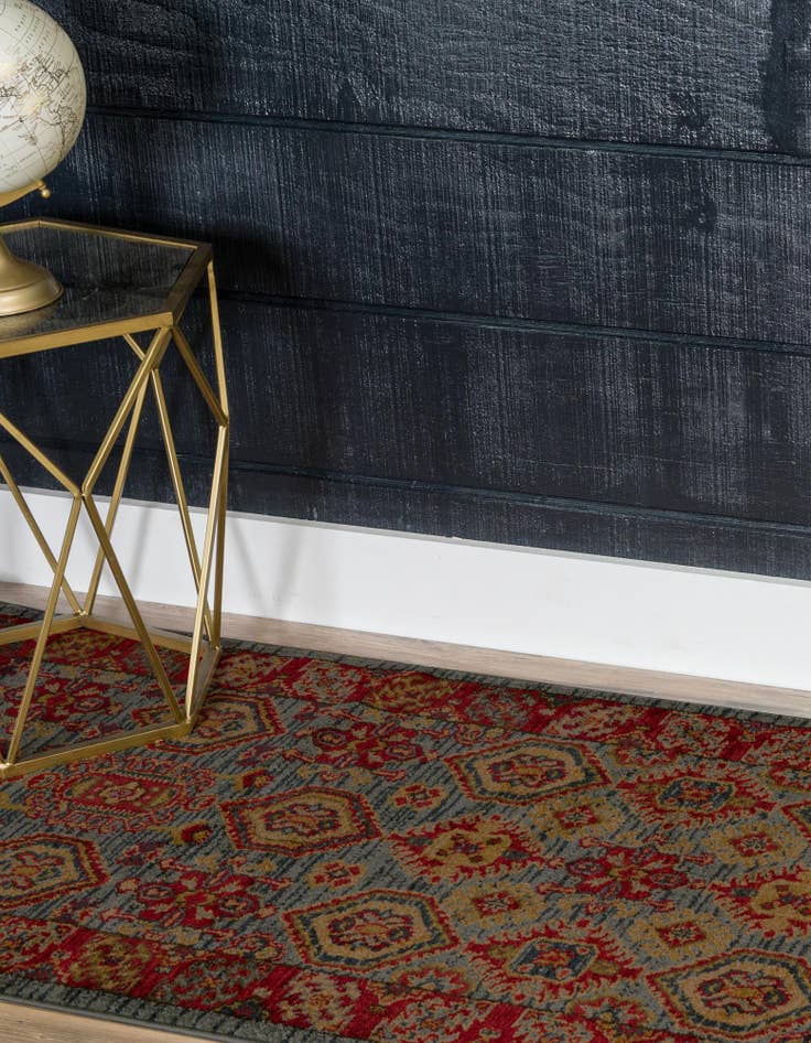 Detail image of  2' x 8' Sara Runner Rug