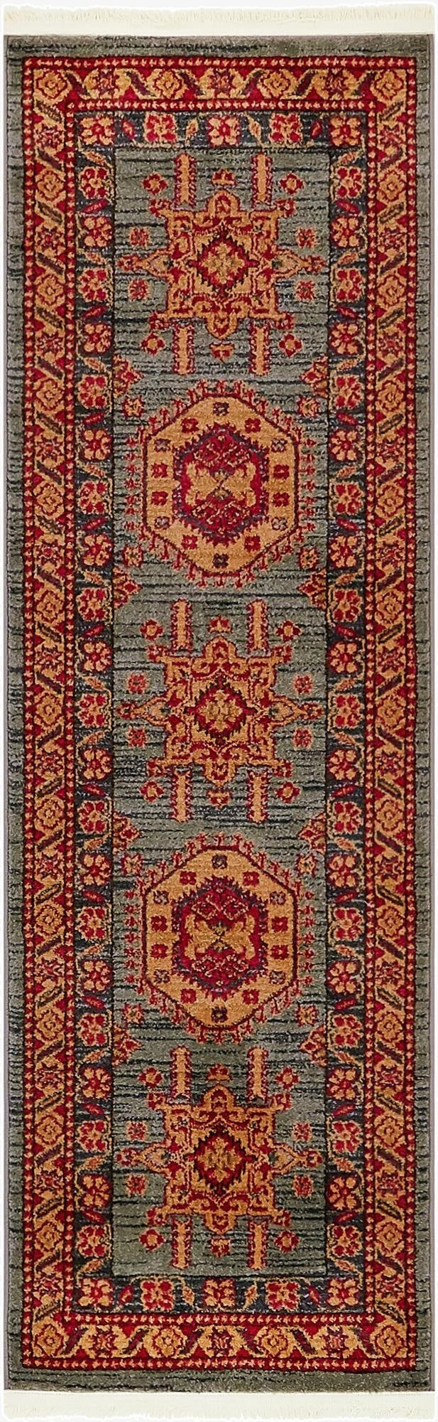  2' x 6' Sara Runner Rug