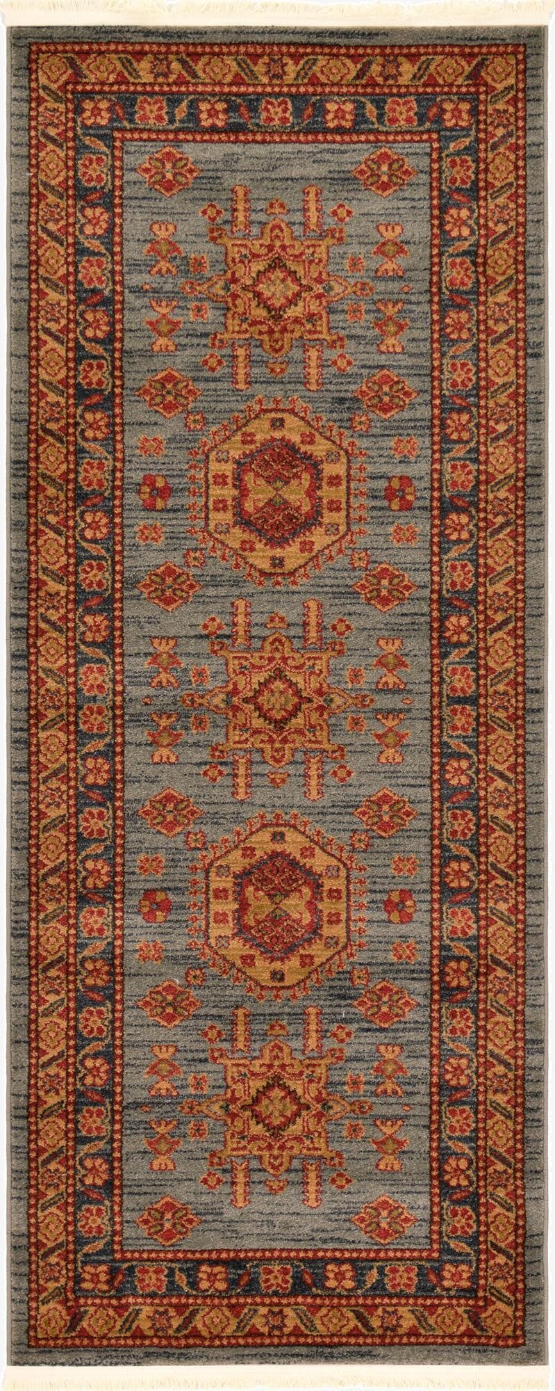  2' 7 x 7' Sara Runner Rug