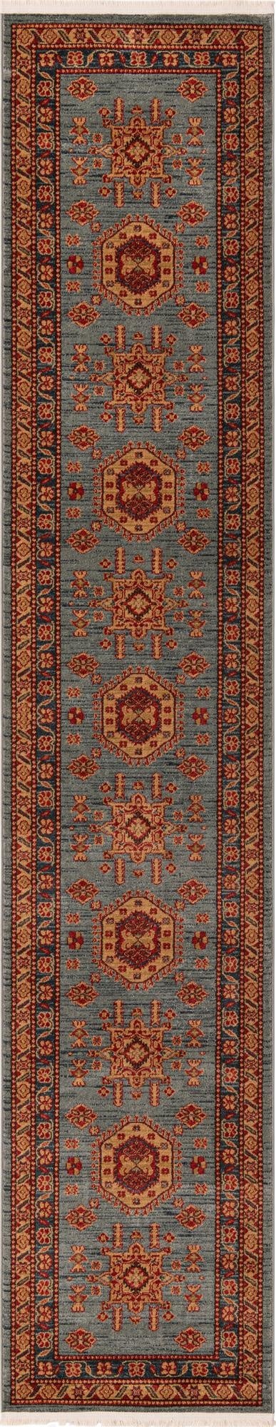  2' 7 x 13' Sara Runner Rug
