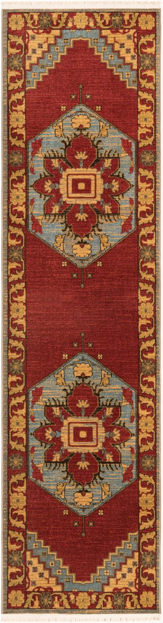  2' 7 x 10' Sara Runner Rug
