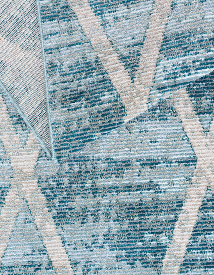 Detail image of  2' 2 x 6' Starlight Runner Rug