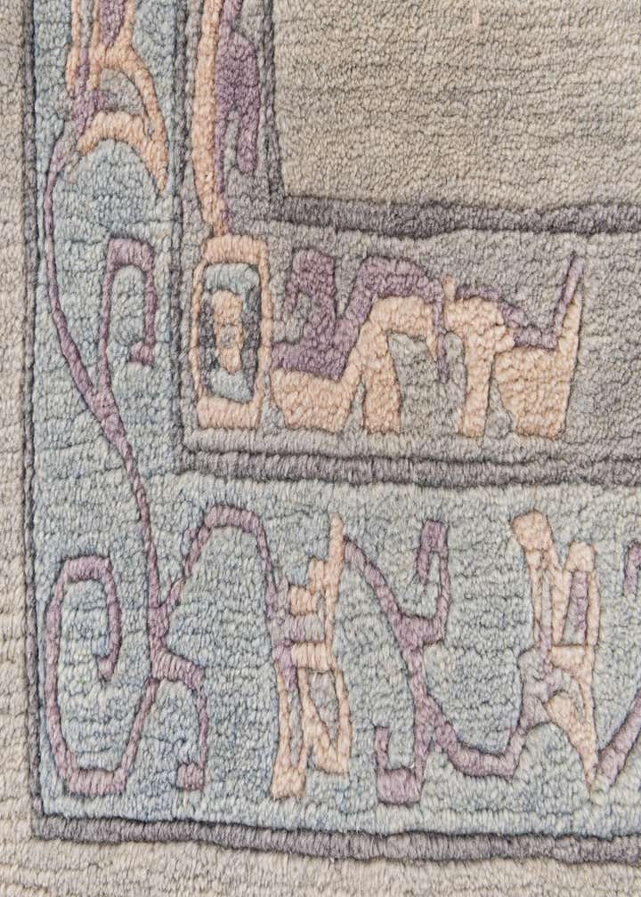 Detail image of rug