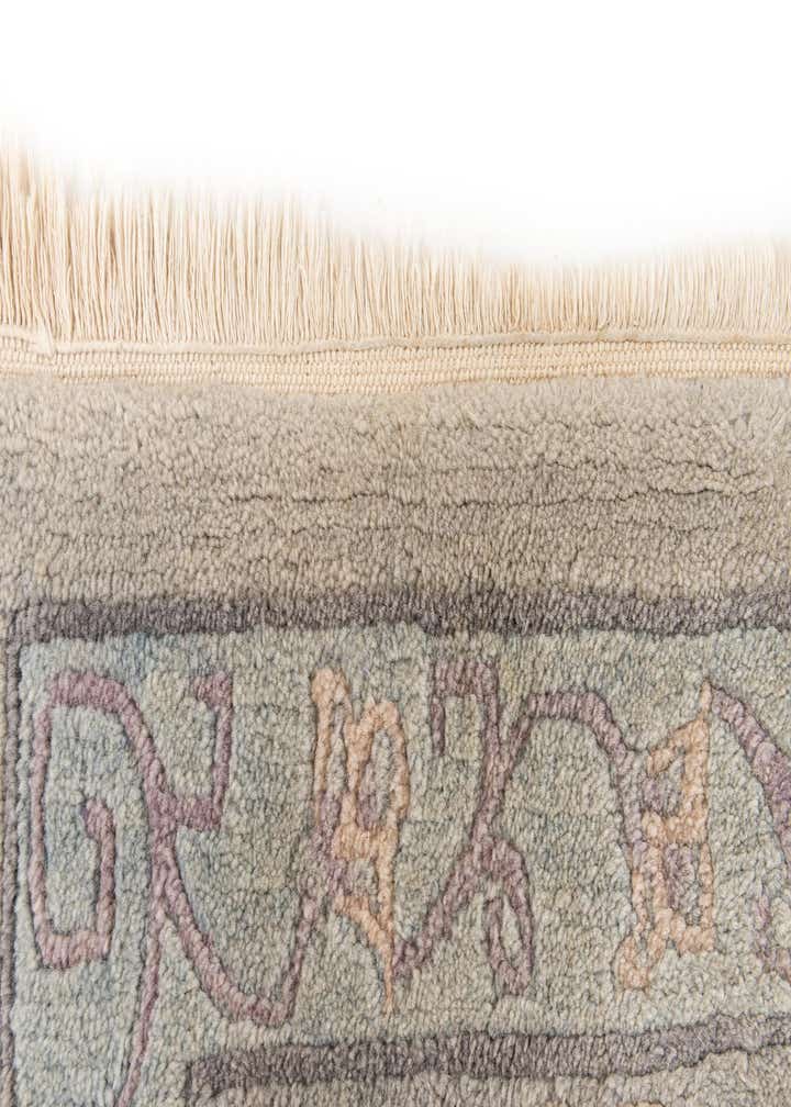 Detail image of rug