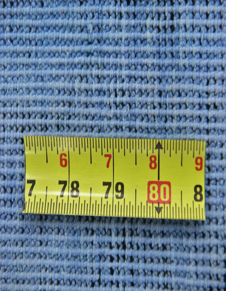 Detail image of  2' 9 x 8' 10  Hand Knotted Ultra Vintage Persian Wool Runner Rug