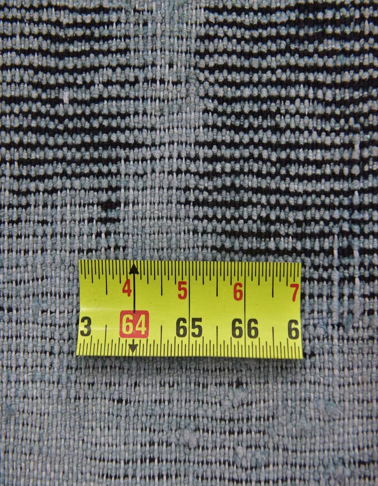 Detail image of  2' 7 x 9' 3  Hand Knotted Ultra Vintage Persian Wool Runner Rug