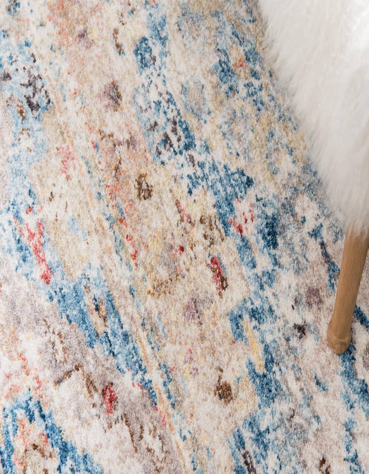 Detail image of  2' 7 x 8' 2 Vega Runner Rug