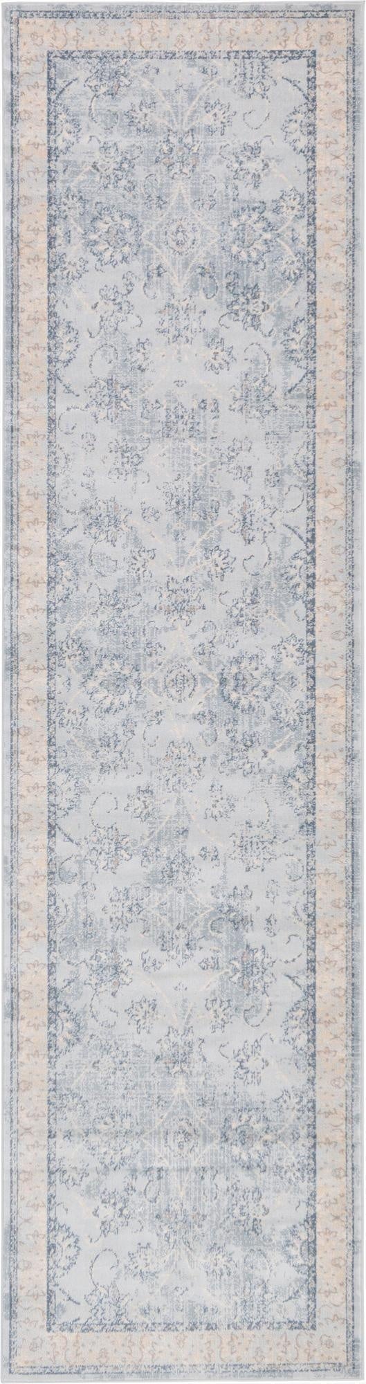  2' 7 x 10' Victoria Runner Rug