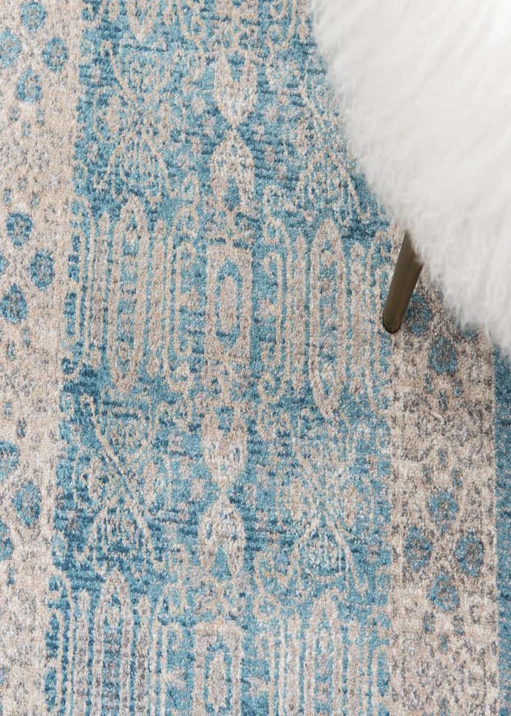 Detail image of rug