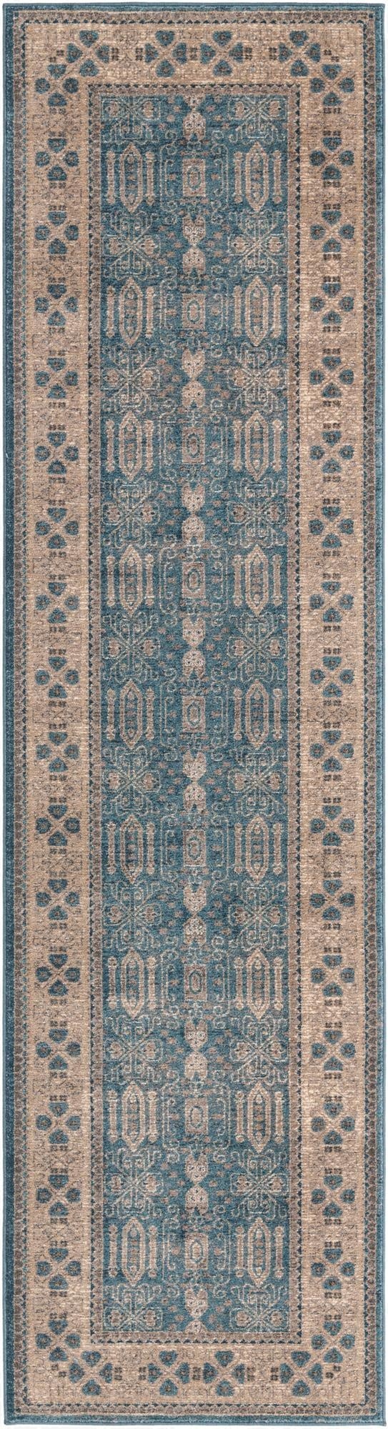  2' 7 x 10' Viola Runner Rug