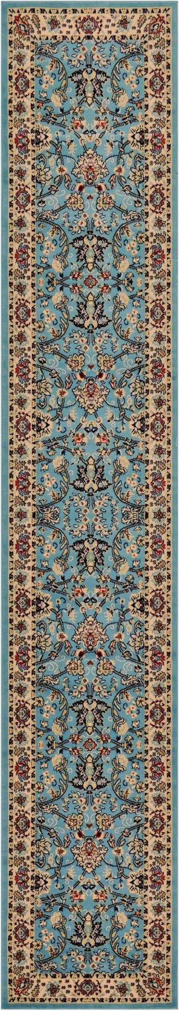  3' x 16' 5 Yasmin Runner Rug