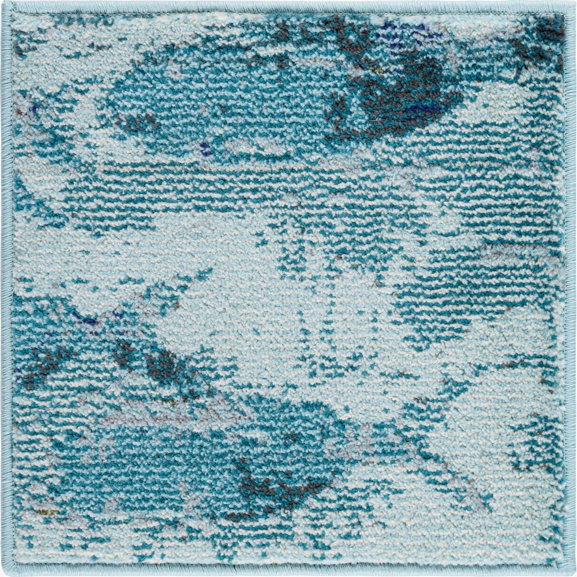  1' 4 x 1' 4  Washable Amalfi Sample Rug