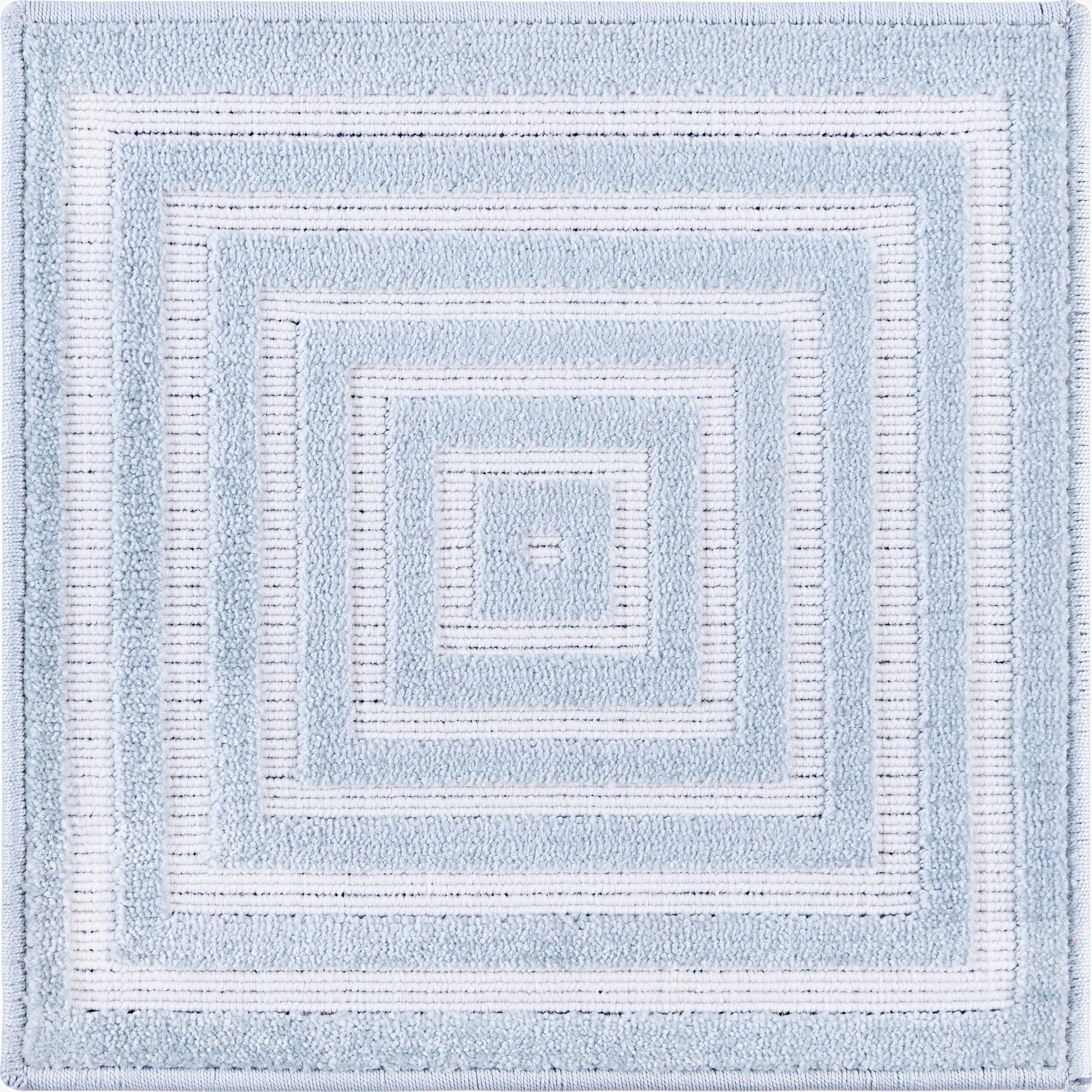 1' 8 x 1' 8  Washable Sabrina Soto Indoor / Outdoor Sample Rug