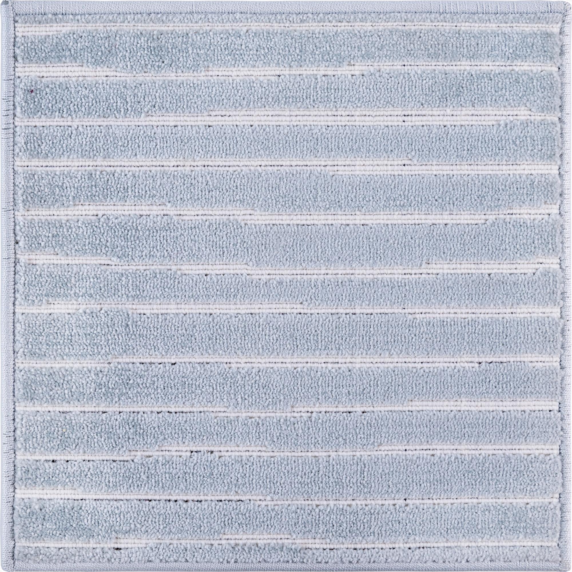  1' 8 x 1' 8  Washable Sabrina Soto Ola Indoor / Outdoor Sample Rug