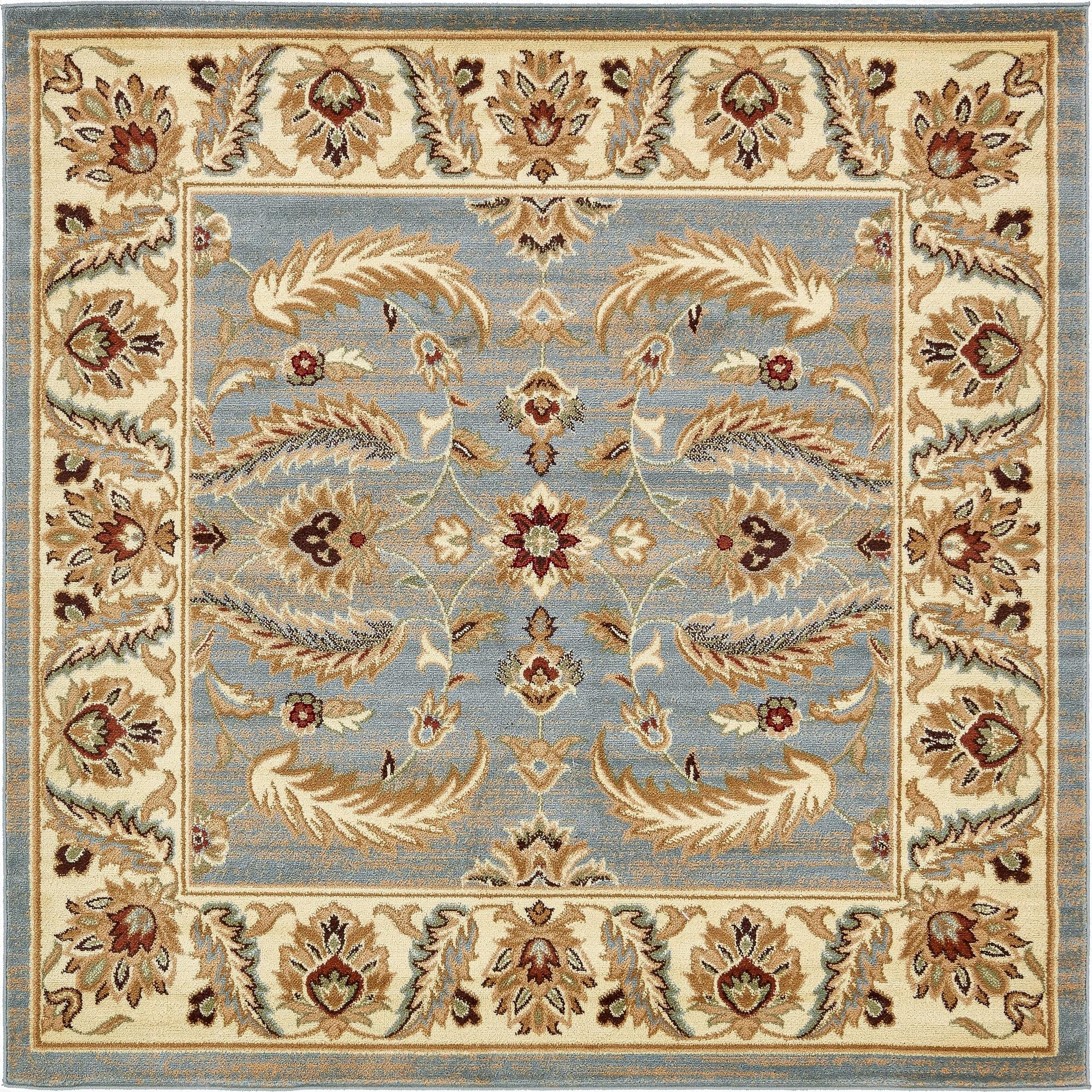  6' x 6' Aditi Square Rug