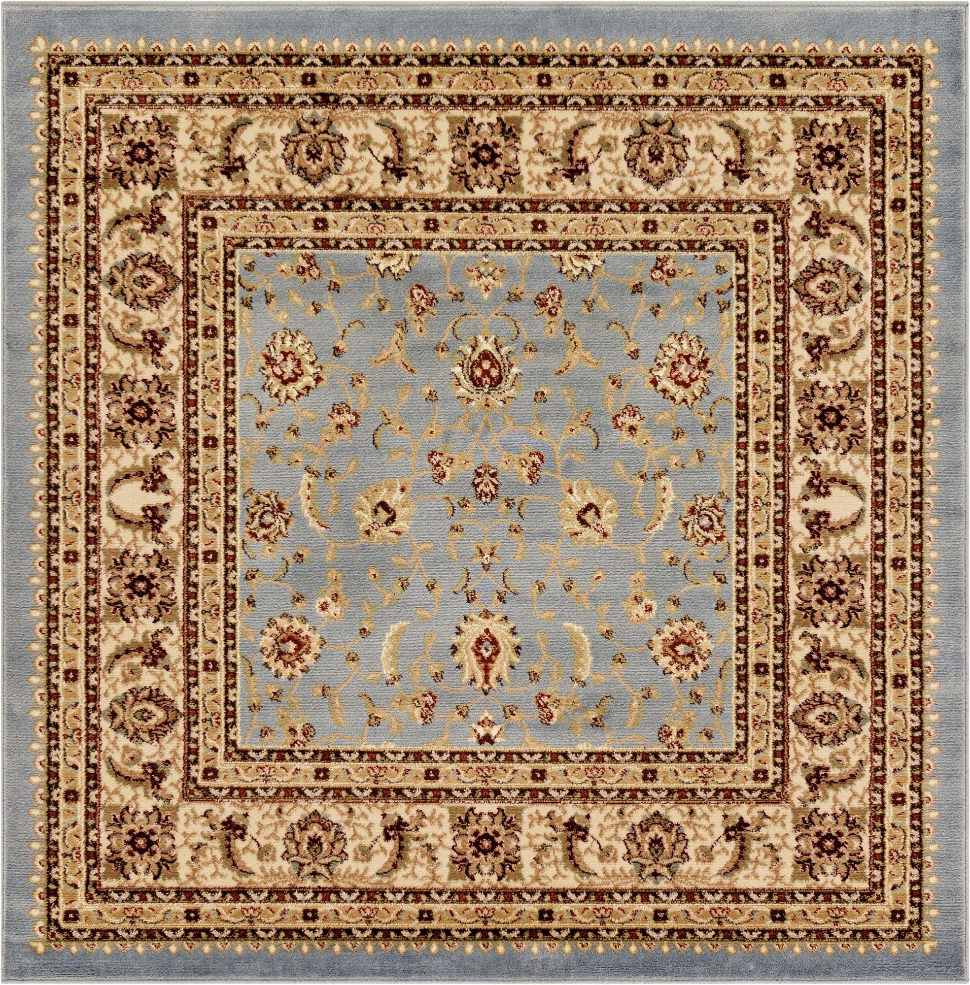  6' x 6' Aditi Square Rug