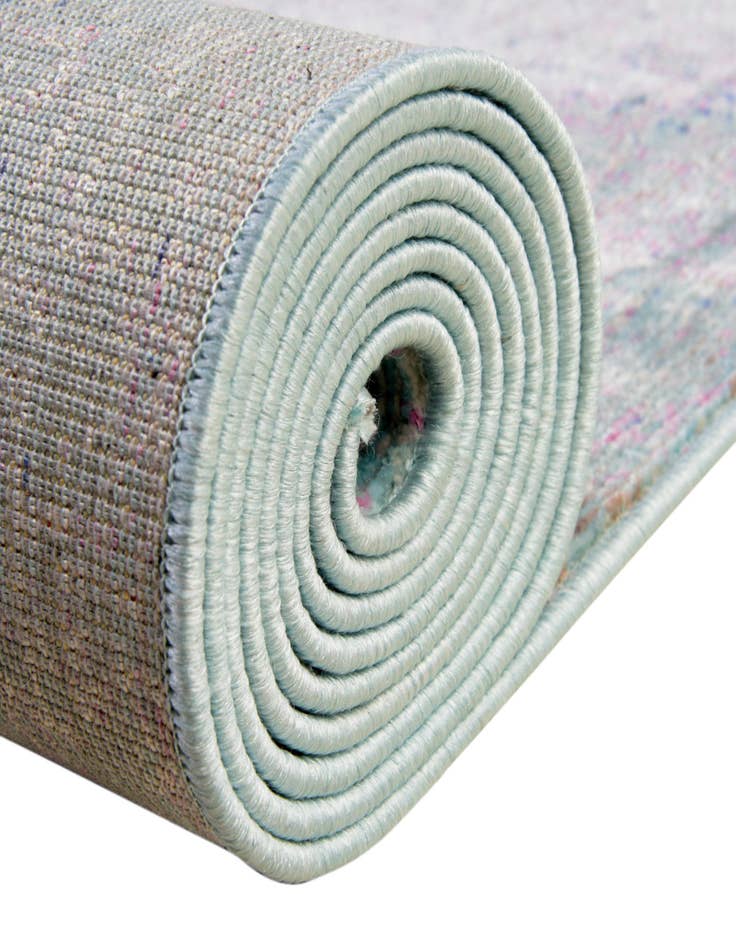 Detail image of  8' x 8' Alexis Square Rug