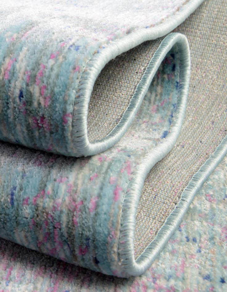 Detail image of  8' x 8' Alexis Square Rug