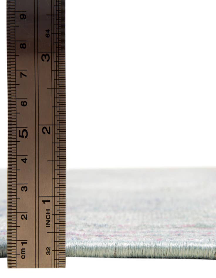 Detail image of  8' x 8' Alexis Square Rug