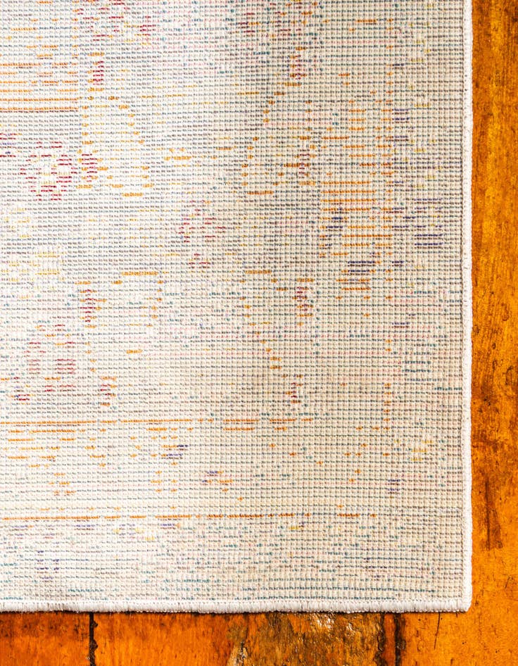 Detail image of  8' x 8' Alexis Square Rug