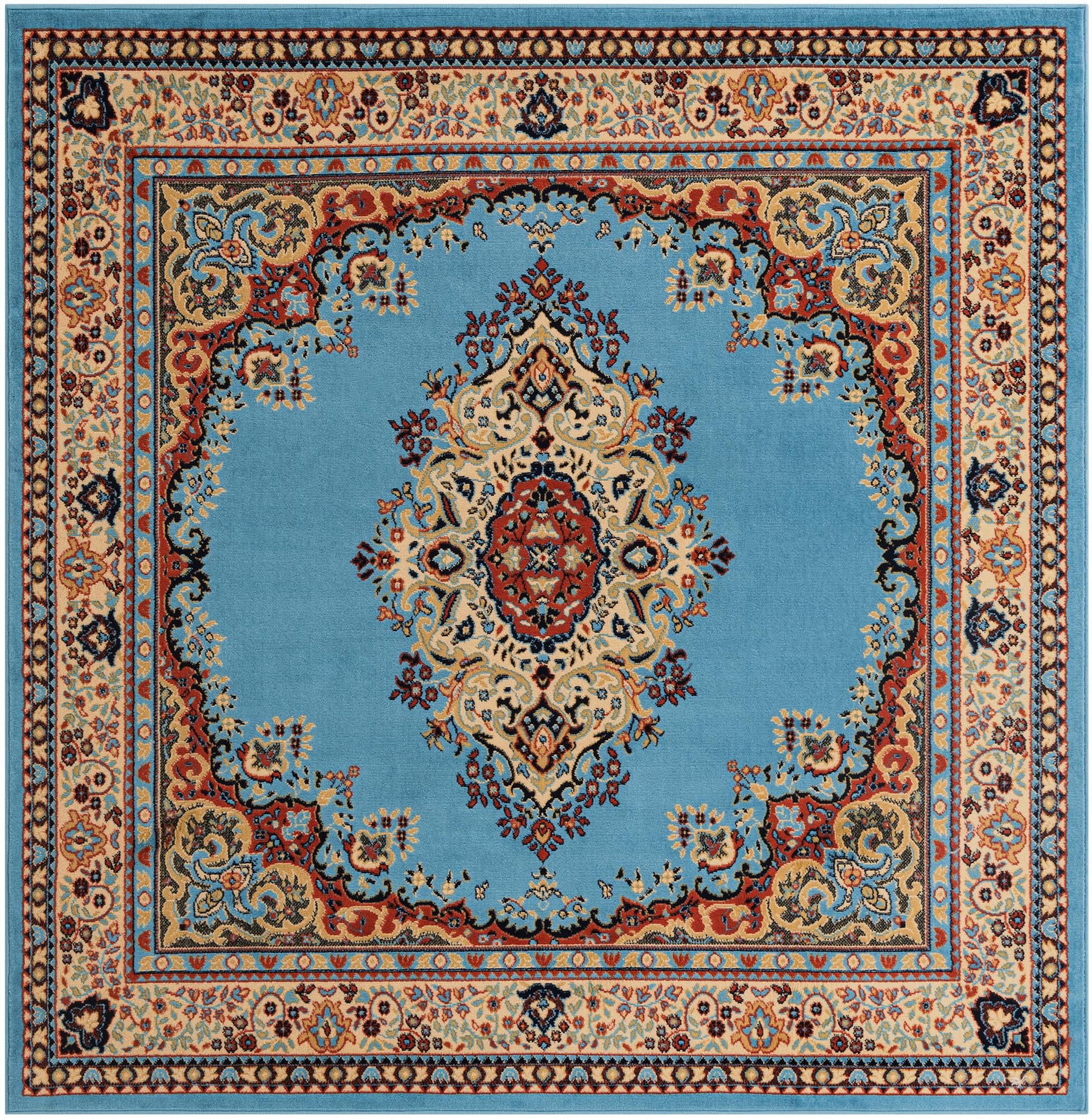 Rug Light Blue Swatch link