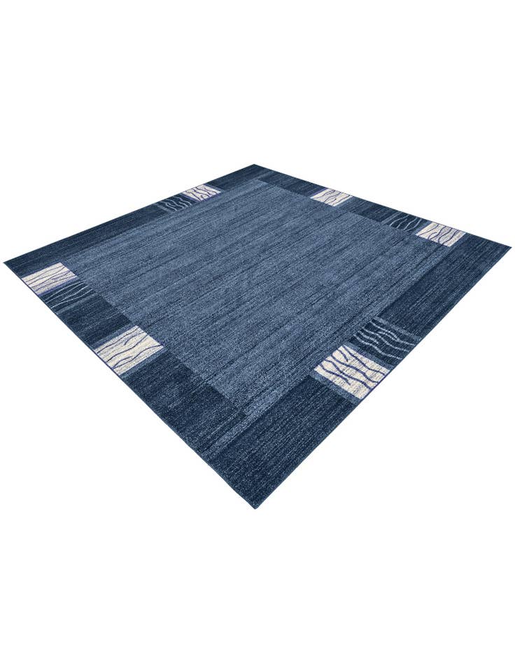 Detail image of  7' 10 x 7' 10 Angelica Square Rug