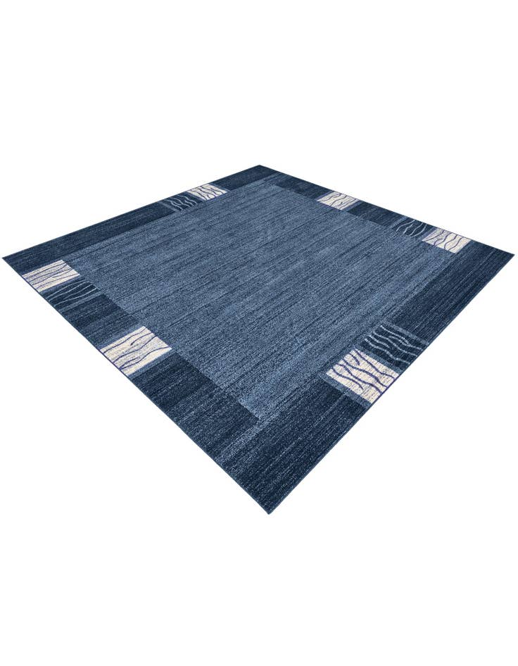 Detail image of  7' 10 x 7' 10 Angelica Square Rug