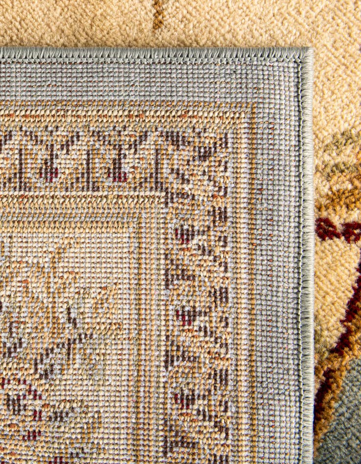 Detail image of  4' x 4' Chateau Square Rug
