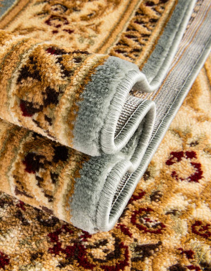 Detail image of  4' x 4' Chateau Square Rug