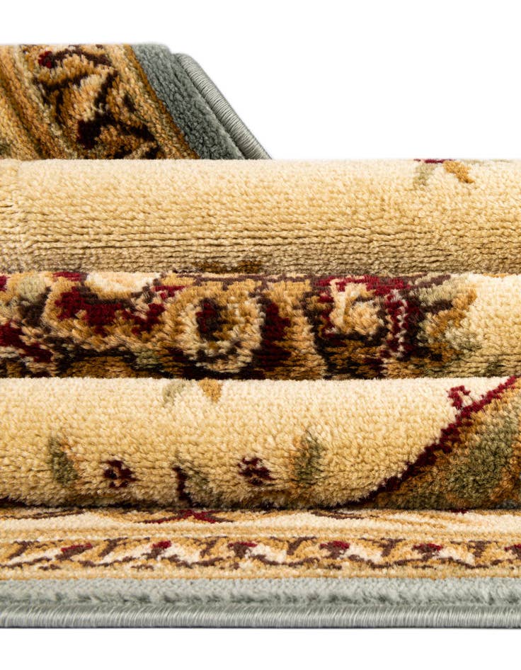 Detail image of  4' x 4' Chateau Square Rug