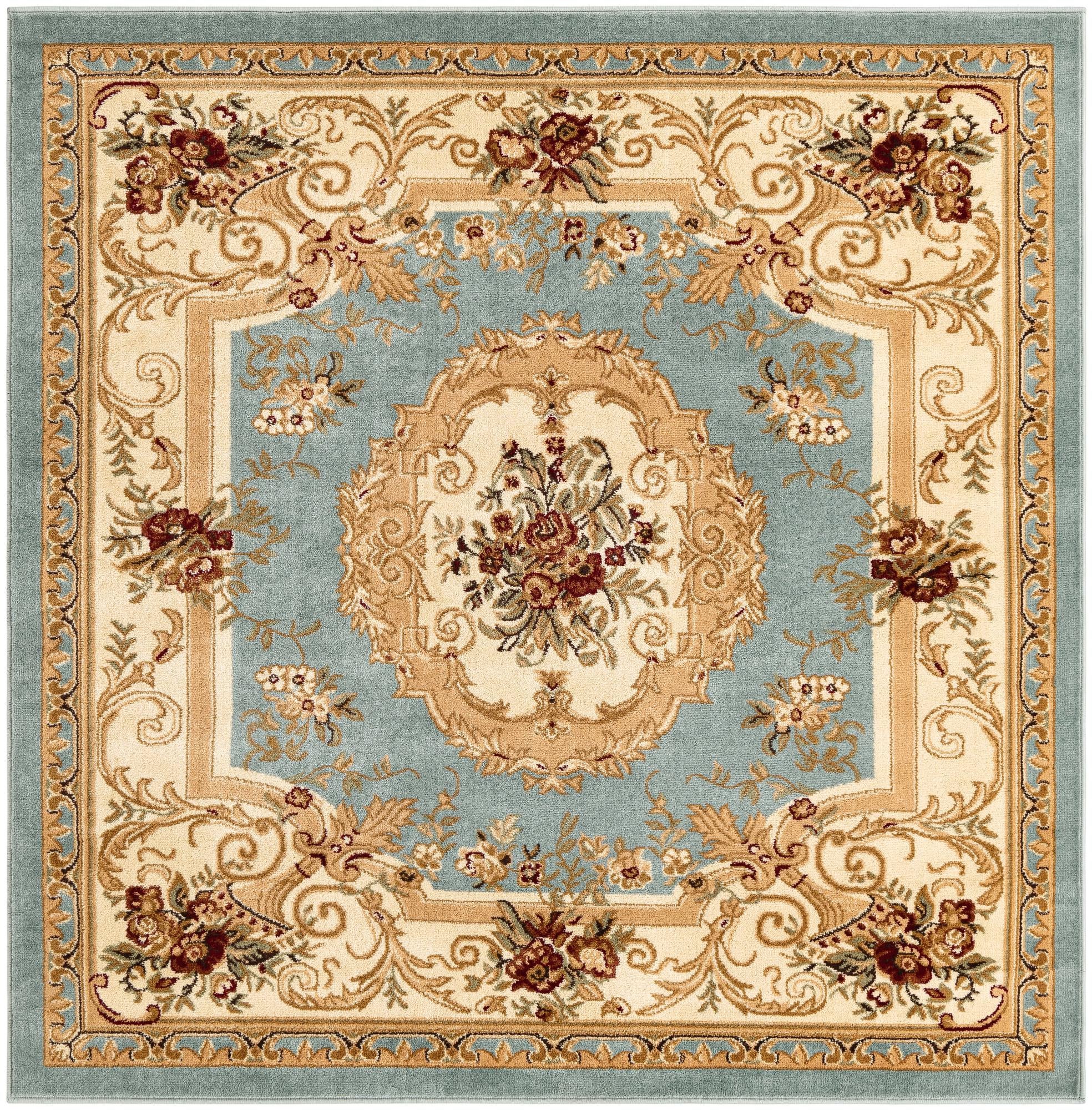 Rug Light Blue Swatch link