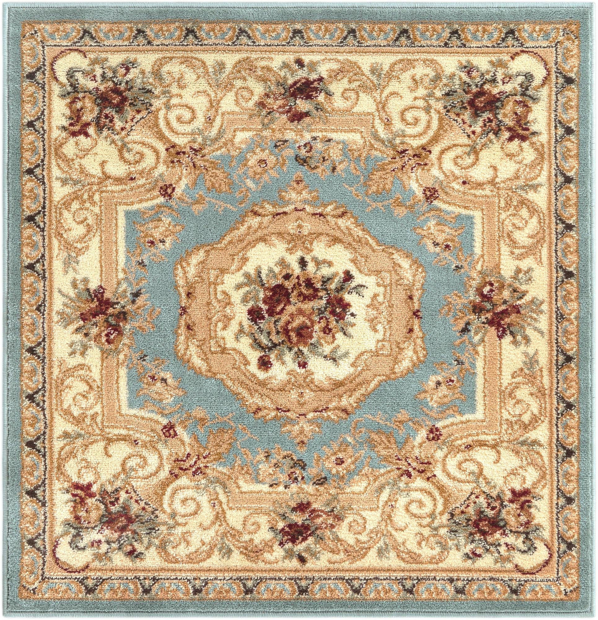 Rug Light Blue Swatch link