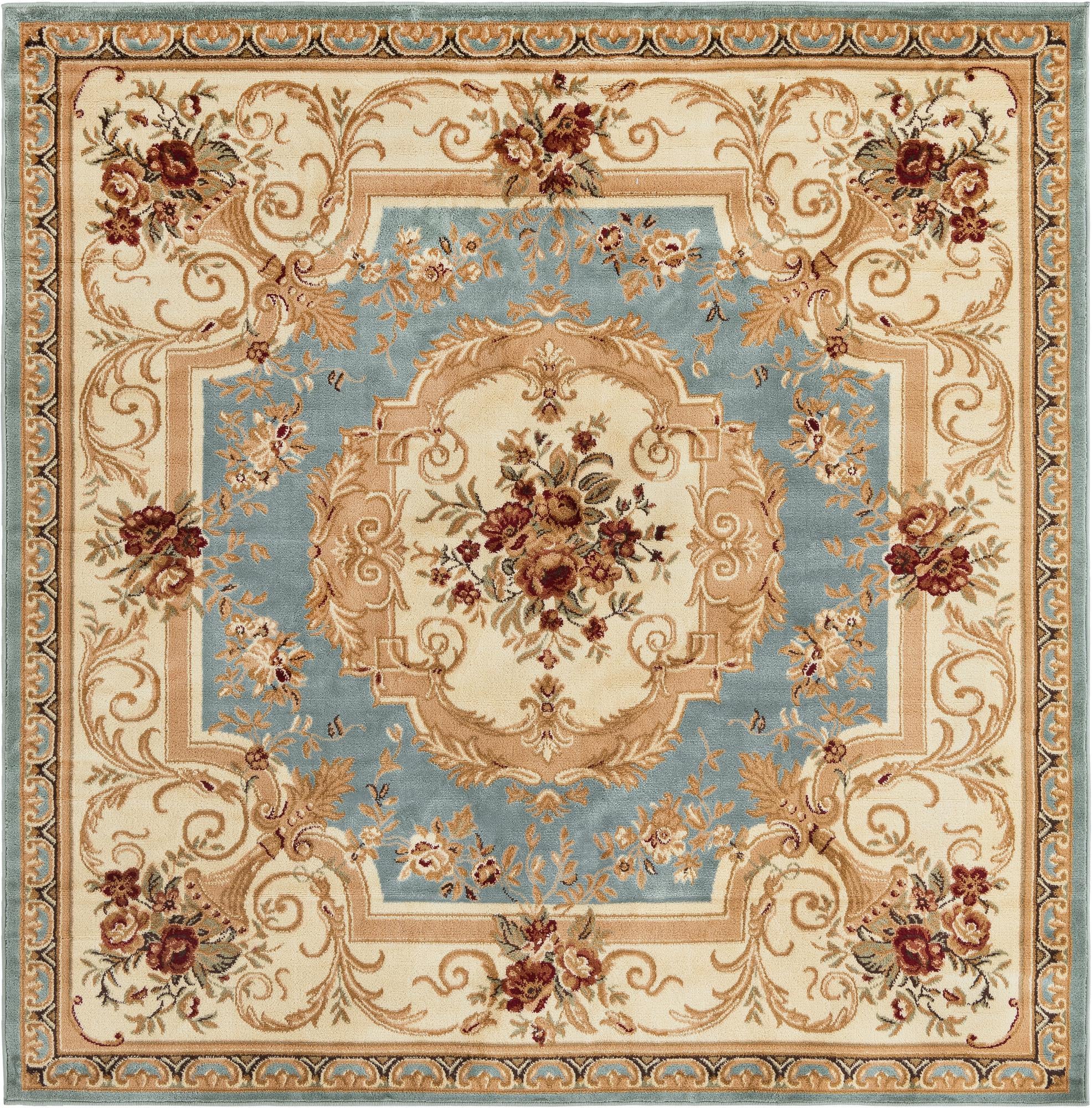 Rug Light Blue Swatch link