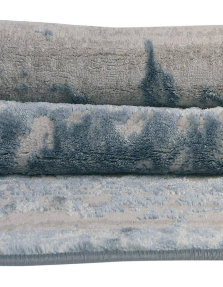 Detail image of  5' 3 x 5' 3 Derbyshire Square Rug