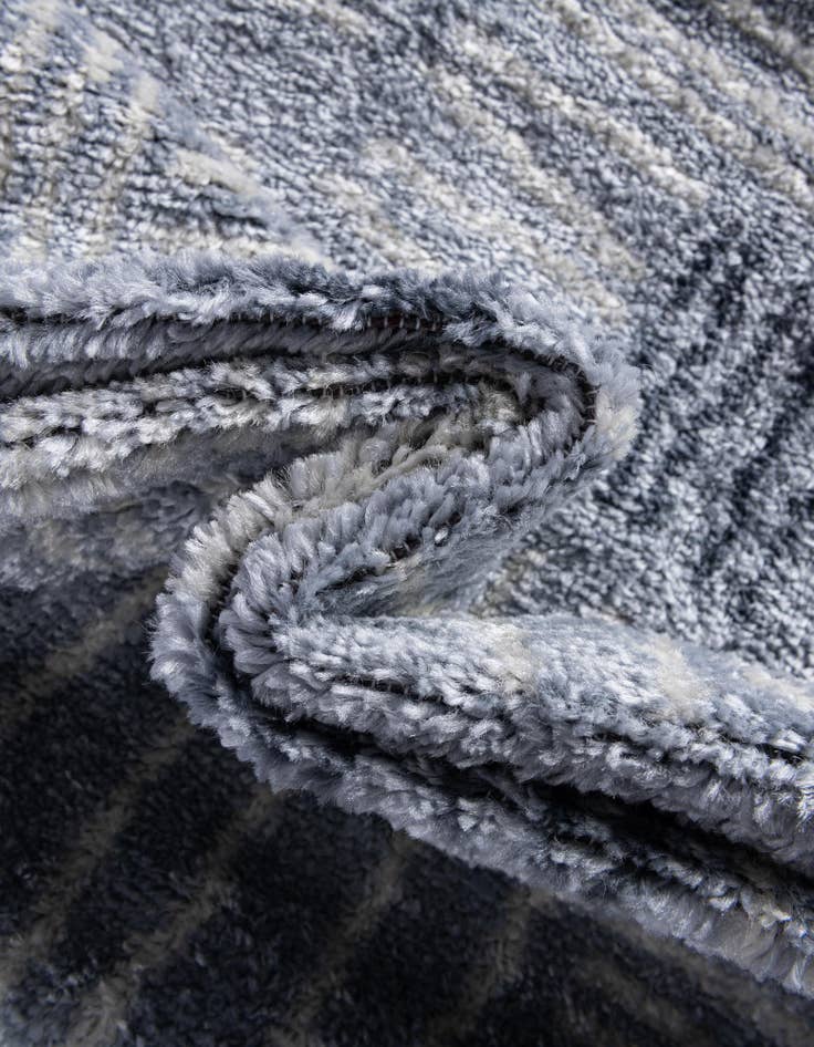 Detail image of  7' 10 x 7' 10 Hanahan Square Rug