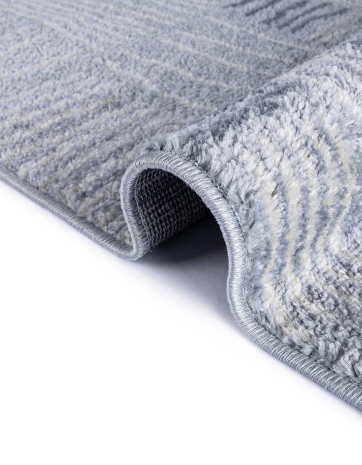 Detail image of  7' 10 x 7' 10 Hanahan Square Rug