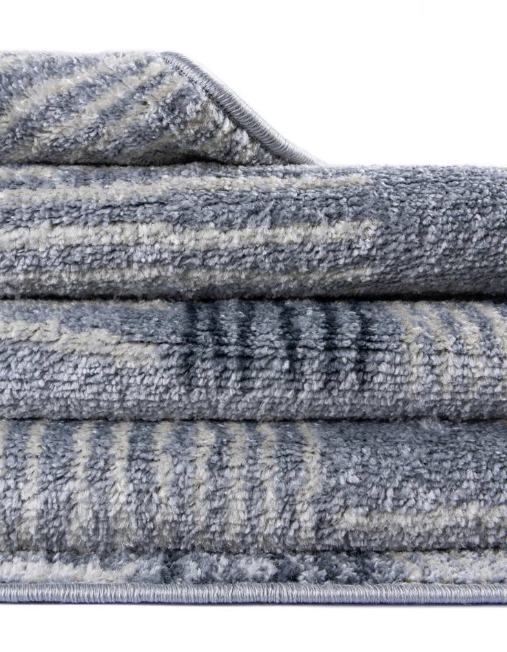 Detail image of  7' 10 x 7' 10 Hanahan Square Rug