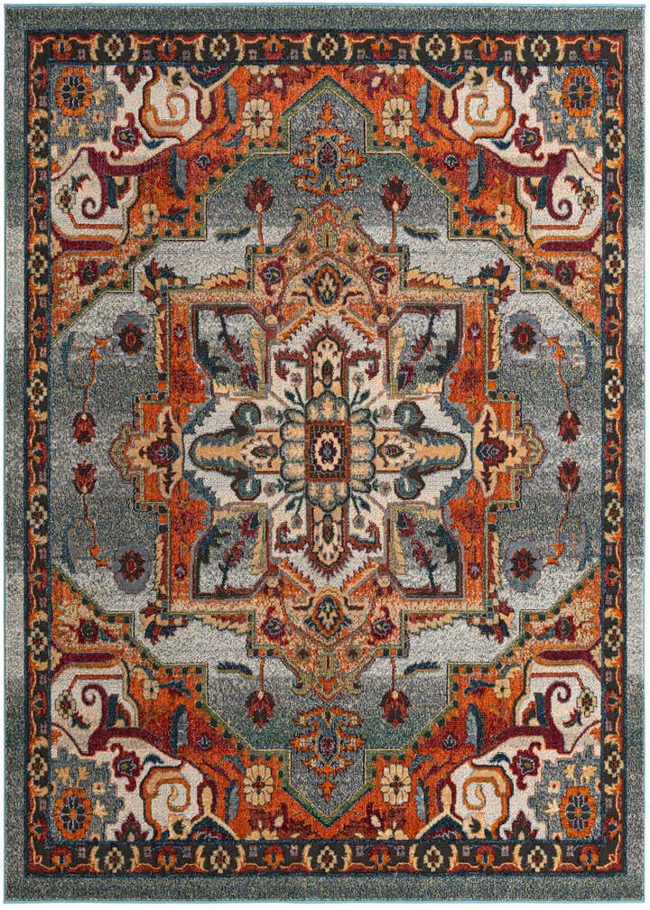 Detail image of rug
