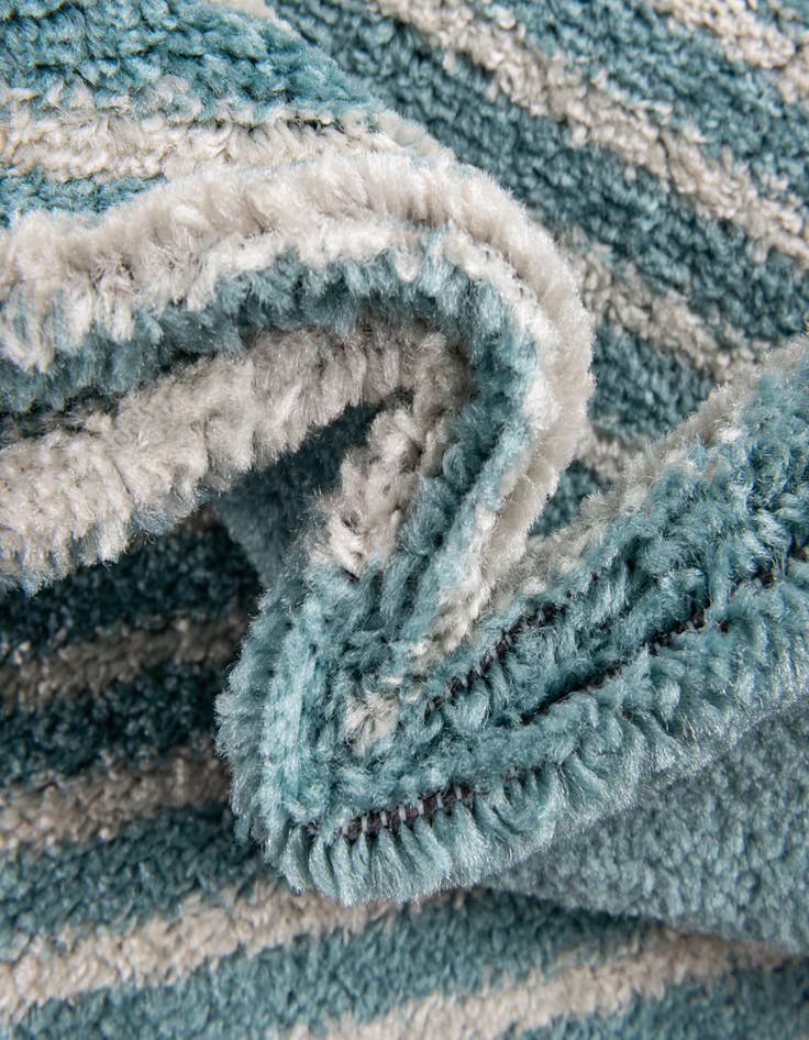 Detail image of  10' x 10' Kai Square Rug